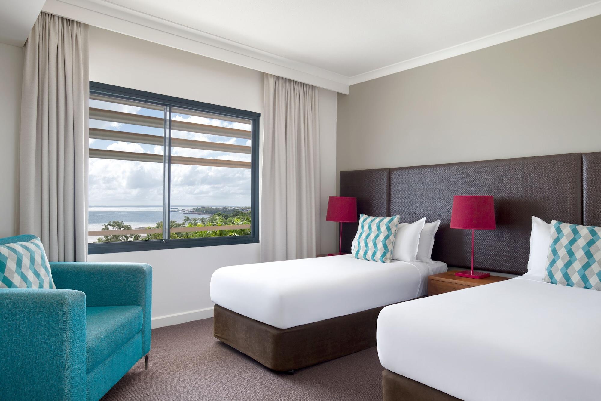Aparthotel Mantra On The Esplanade Darwin Exterior foto