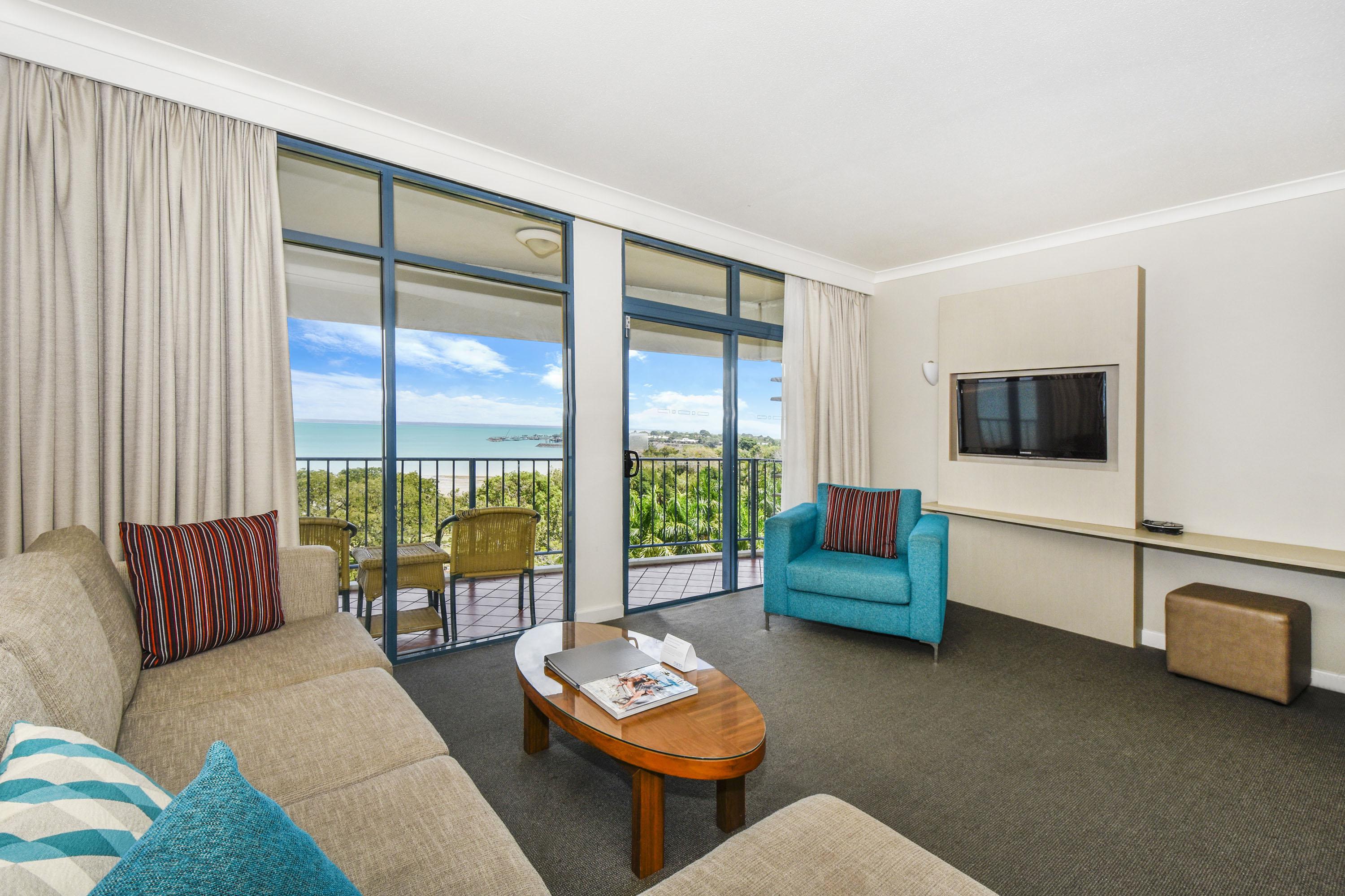 Aparthotel Mantra On The Esplanade Darwin Exterior foto