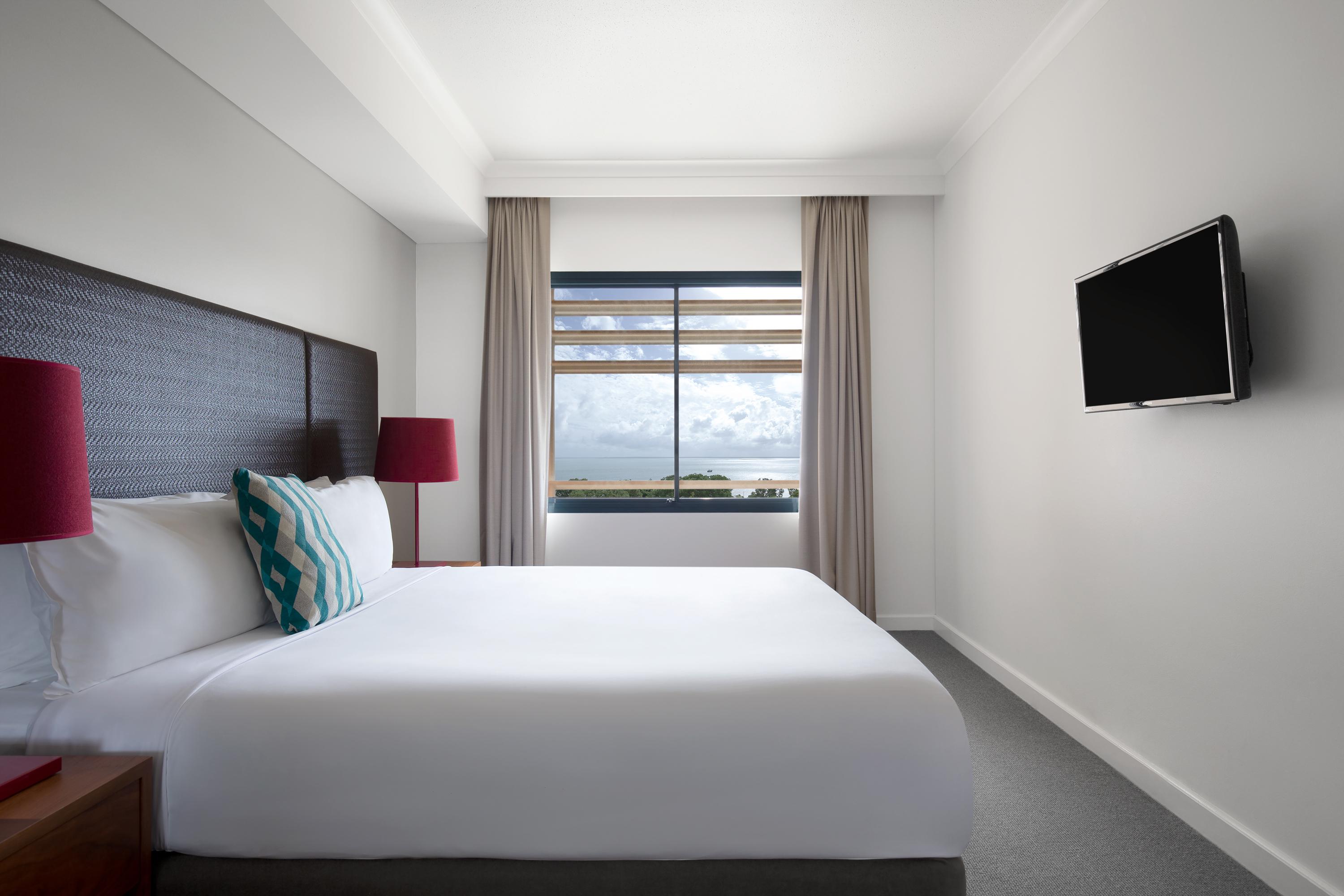 Aparthotel Mantra On The Esplanade Darwin Exterior foto