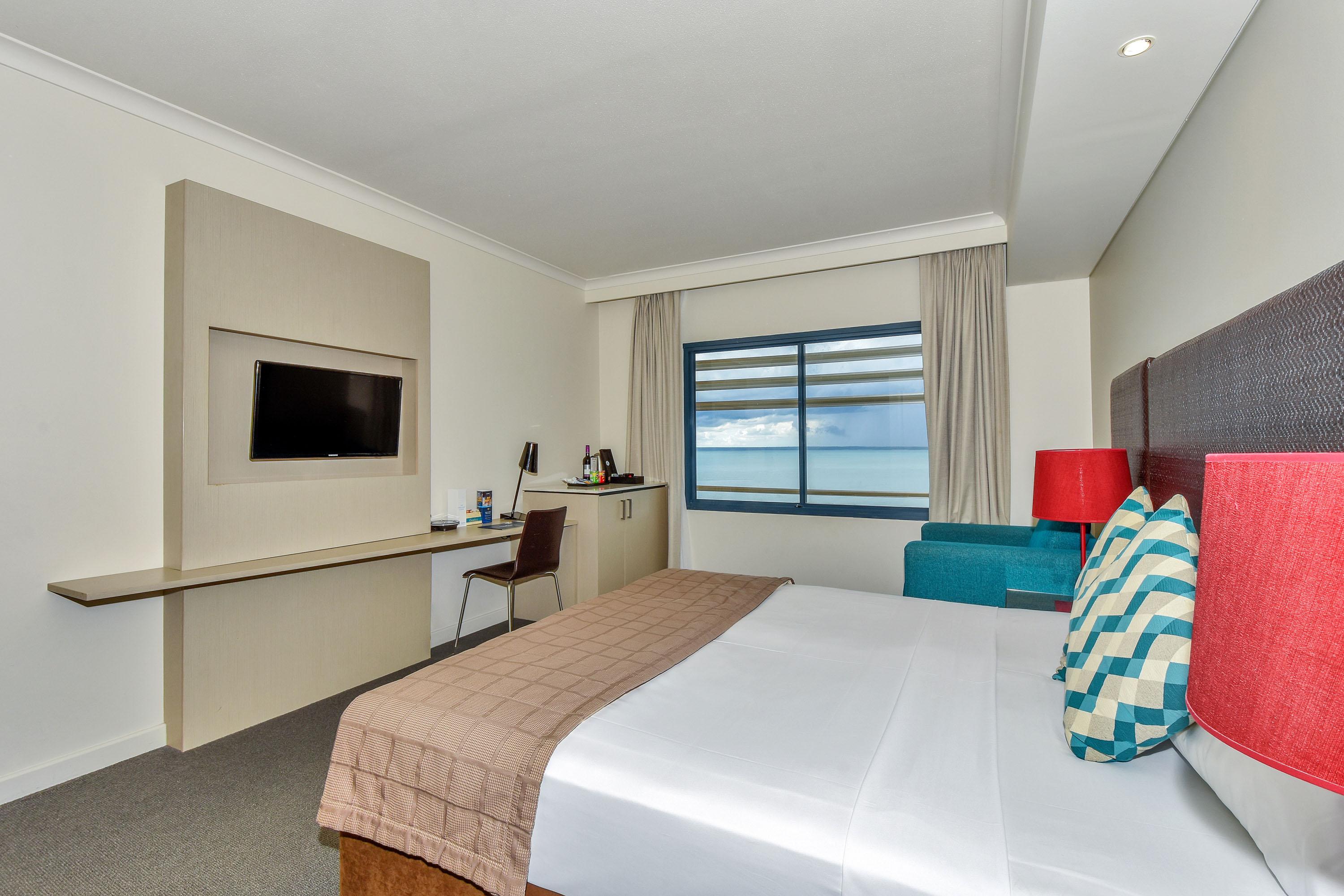 Aparthotel Mantra On The Esplanade Darwin Exterior foto