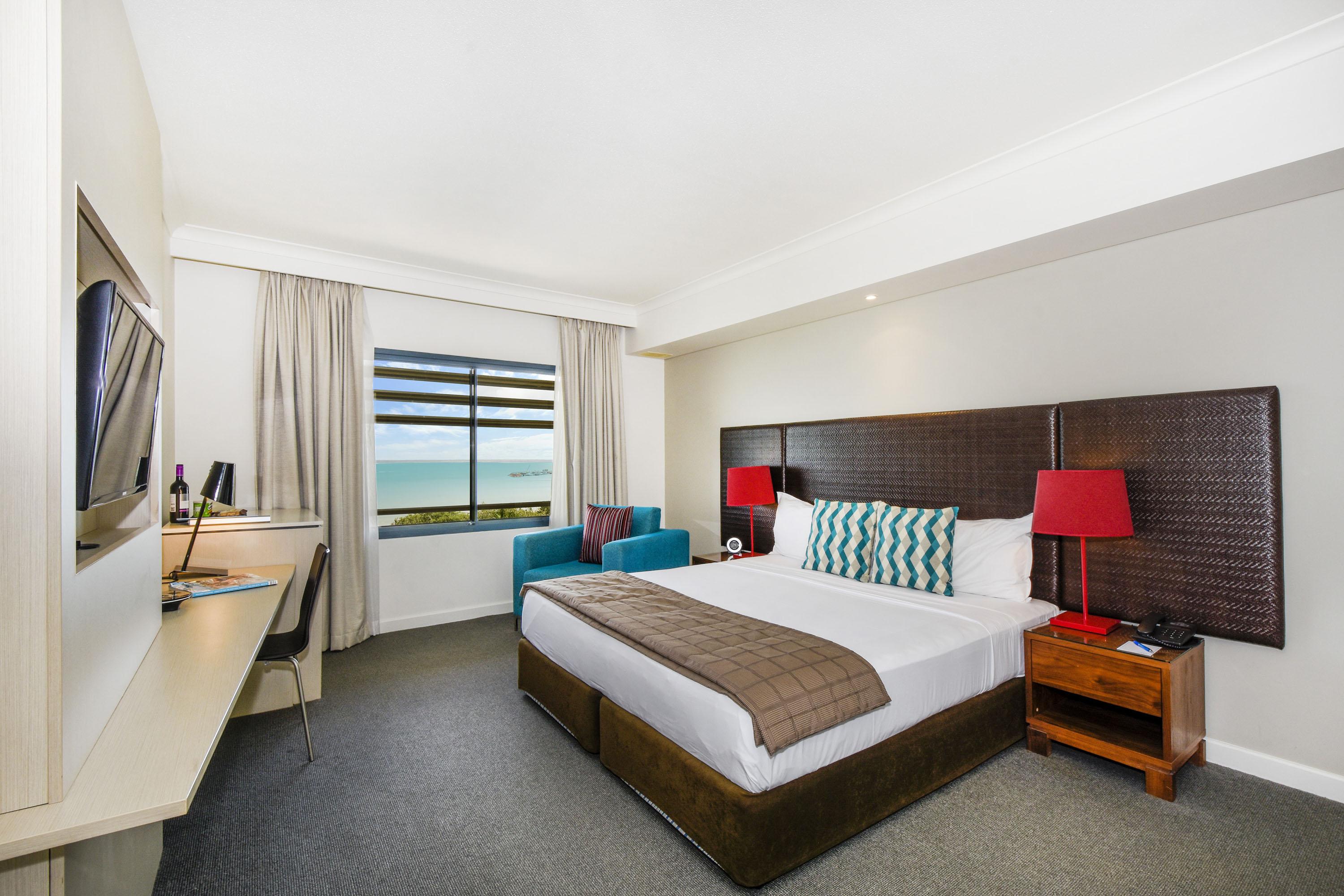 Aparthotel Mantra On The Esplanade Darwin Exterior foto