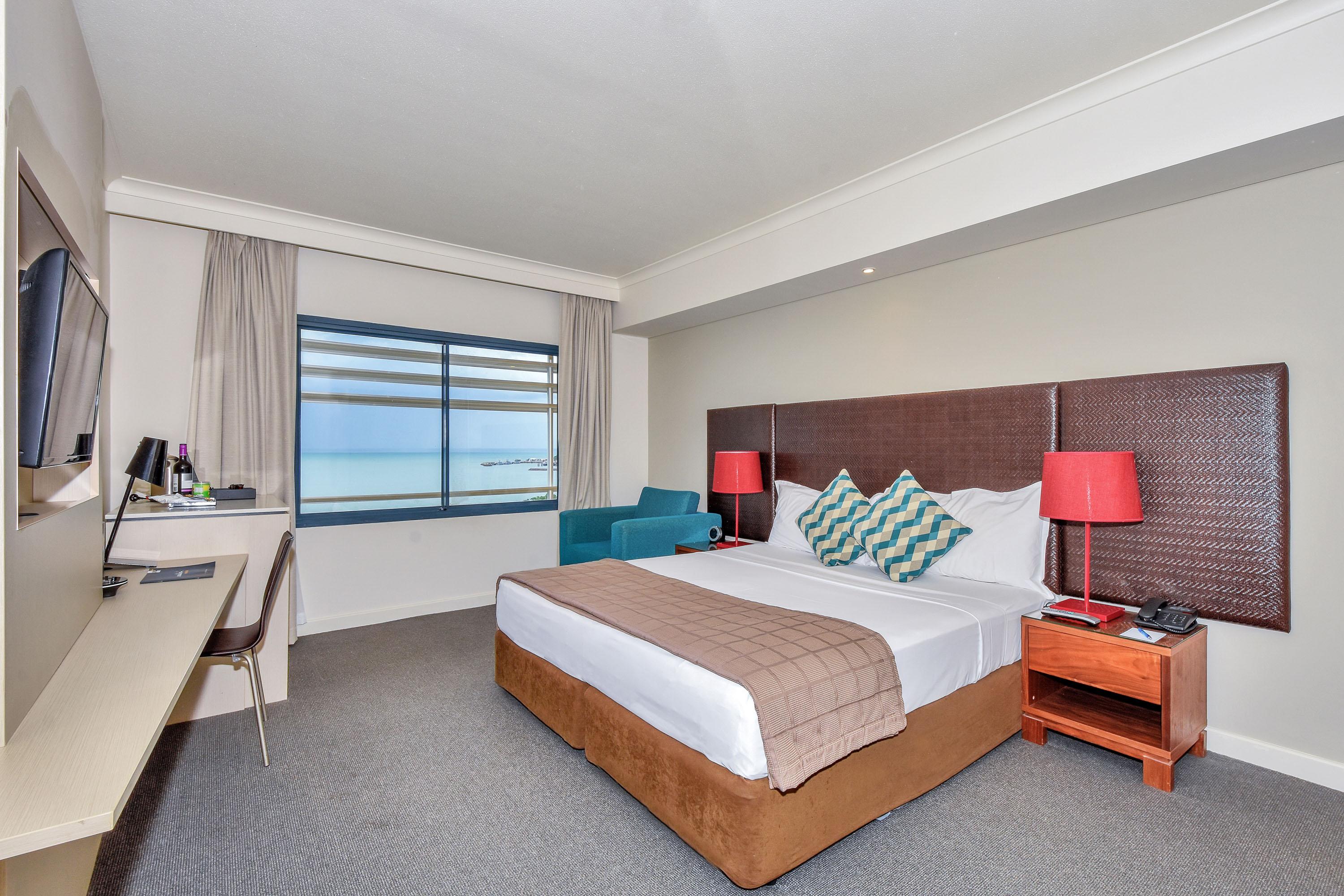 Aparthotel Mantra On The Esplanade Darwin Exterior foto