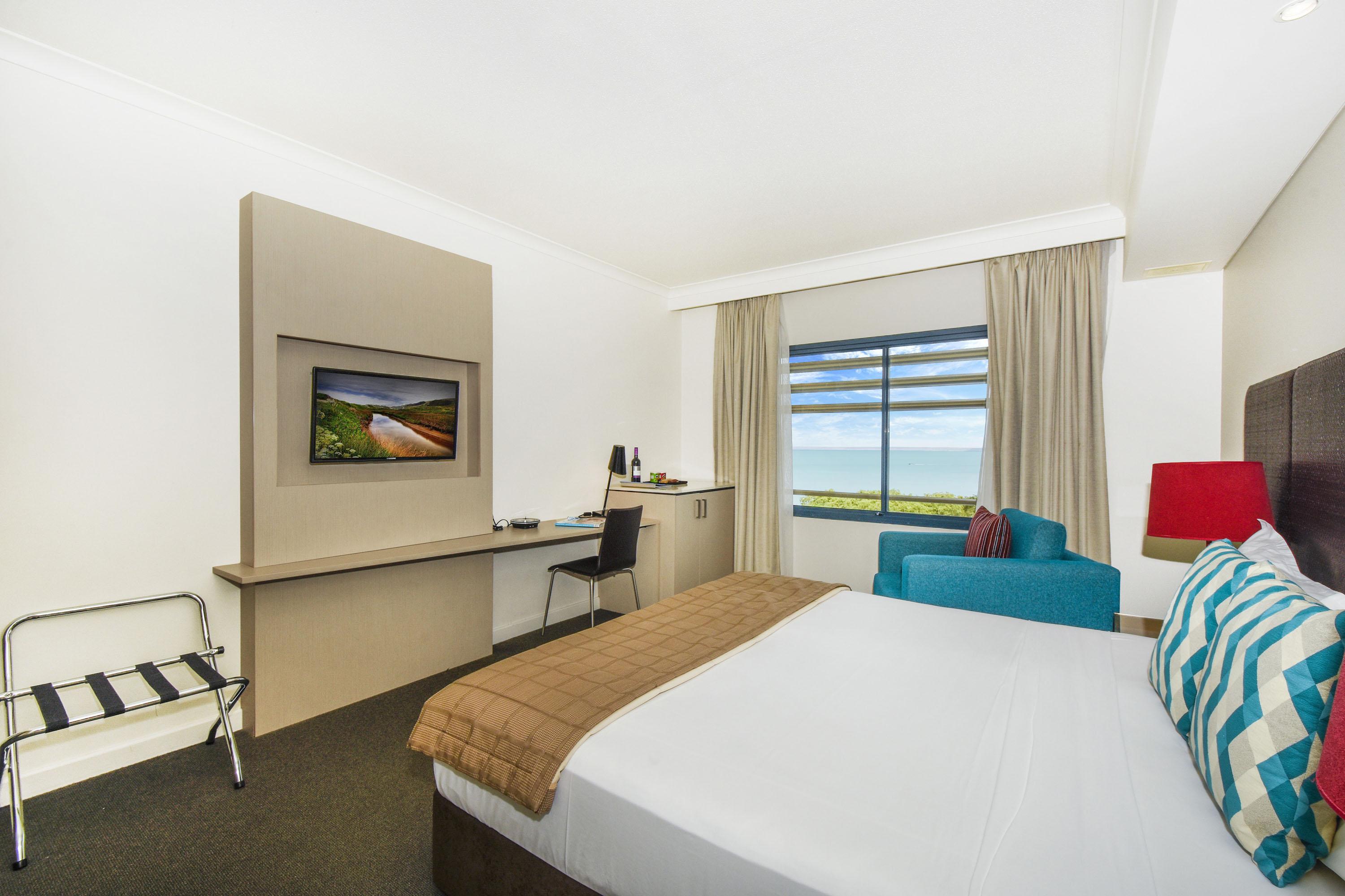 Aparthotel Mantra On The Esplanade Darwin Exterior foto