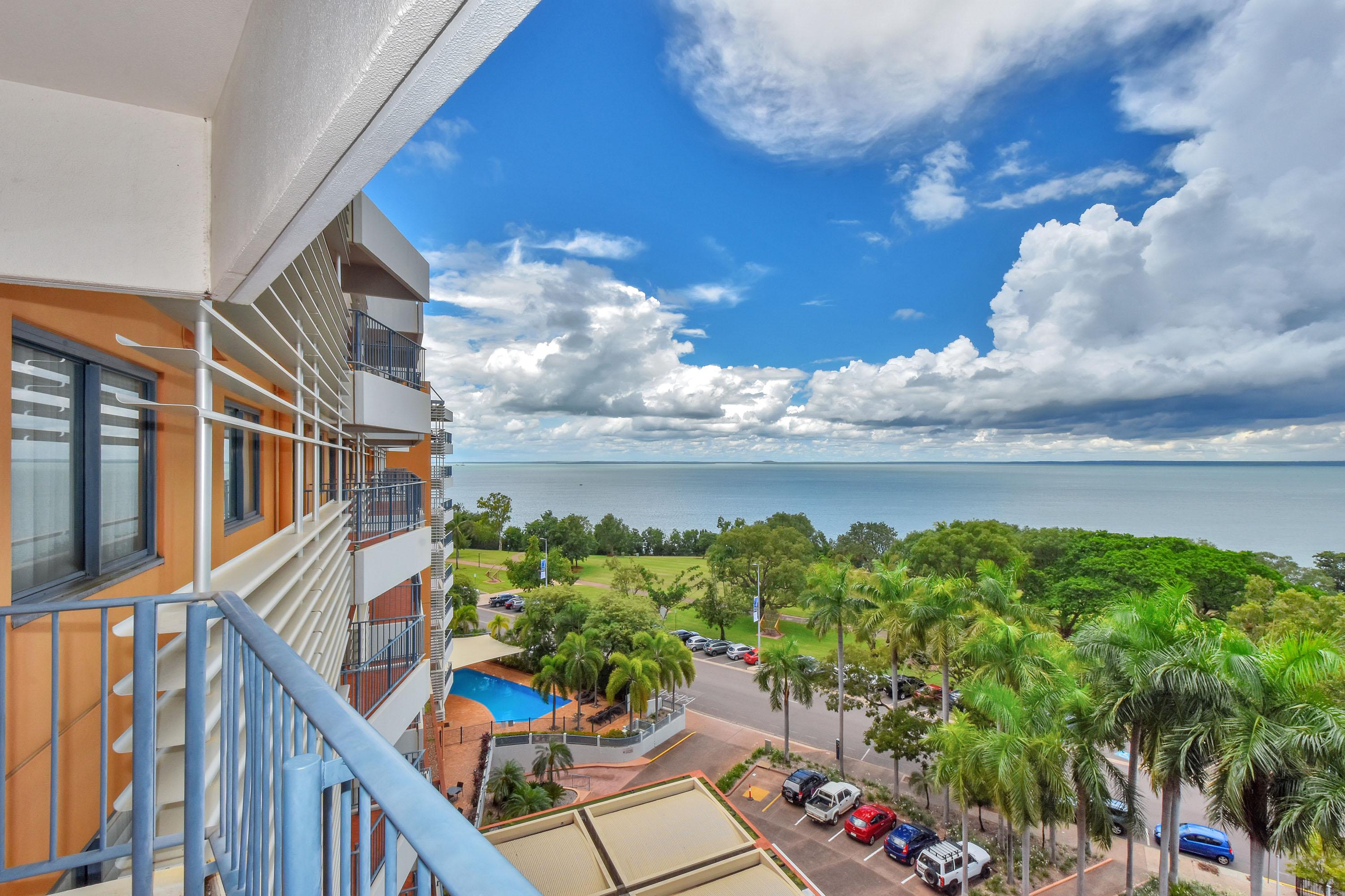 Aparthotel Mantra On The Esplanade Darwin Exterior foto