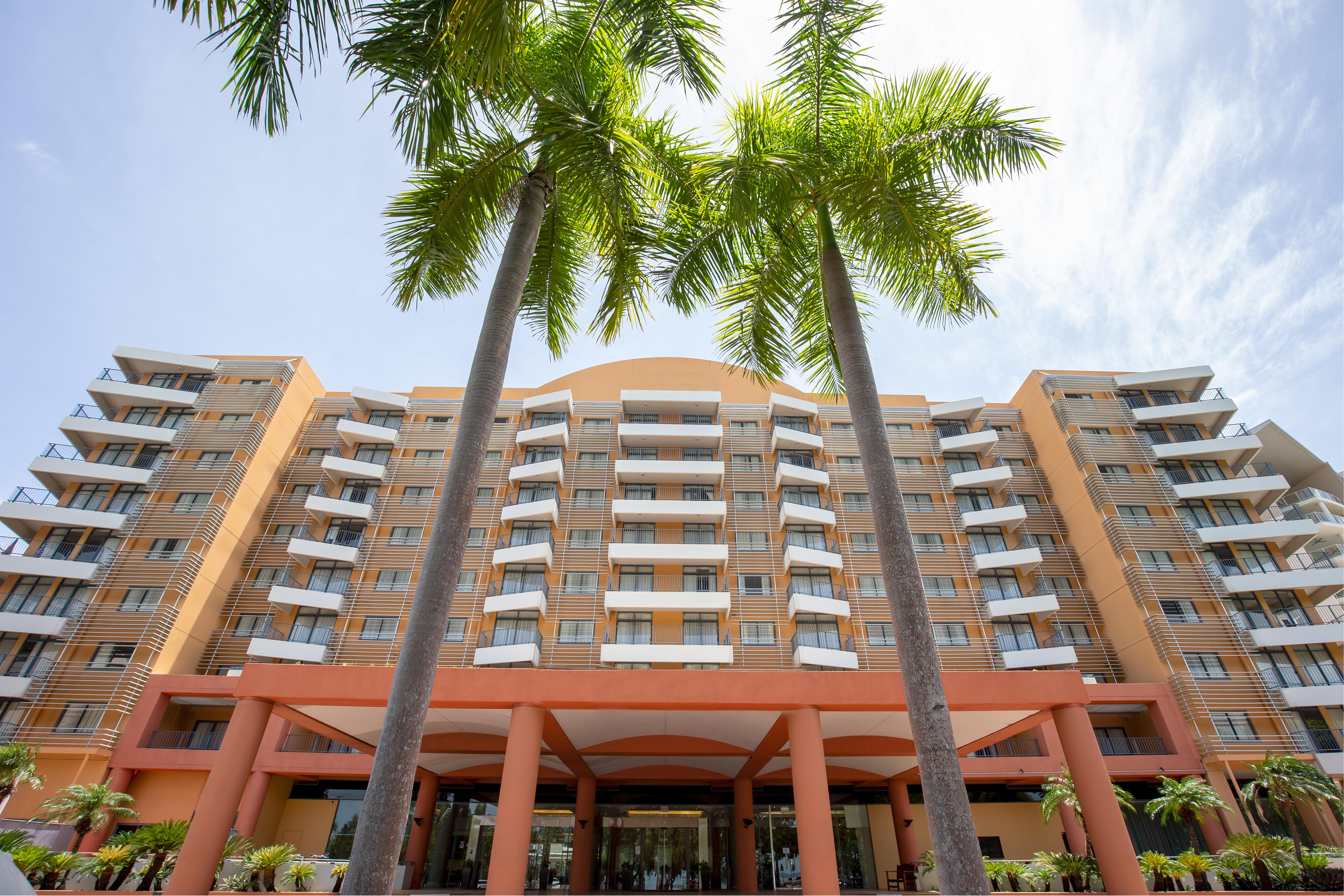 Aparthotel Mantra On The Esplanade Darwin Exterior foto