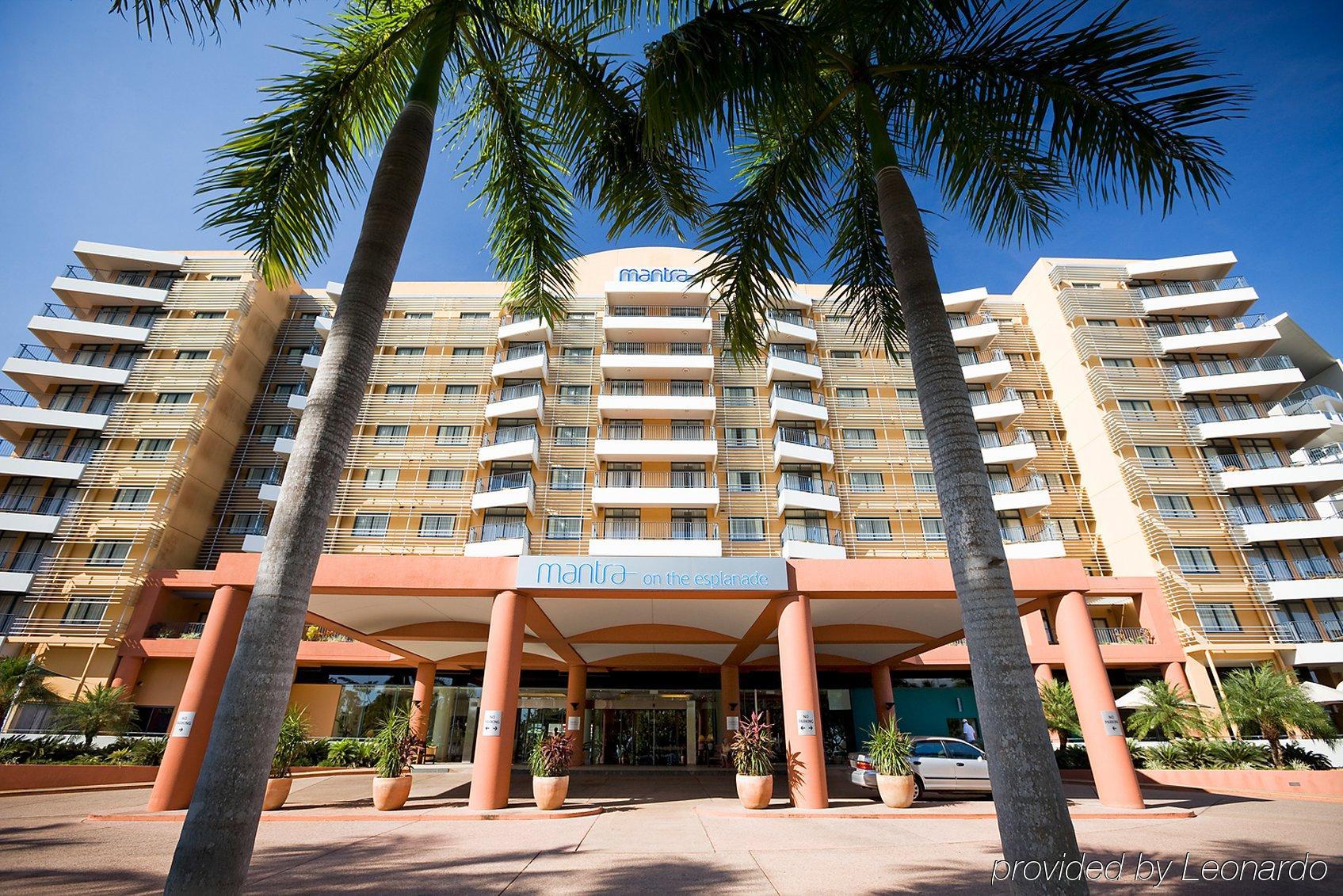 Aparthotel Mantra On The Esplanade Darwin Exterior foto