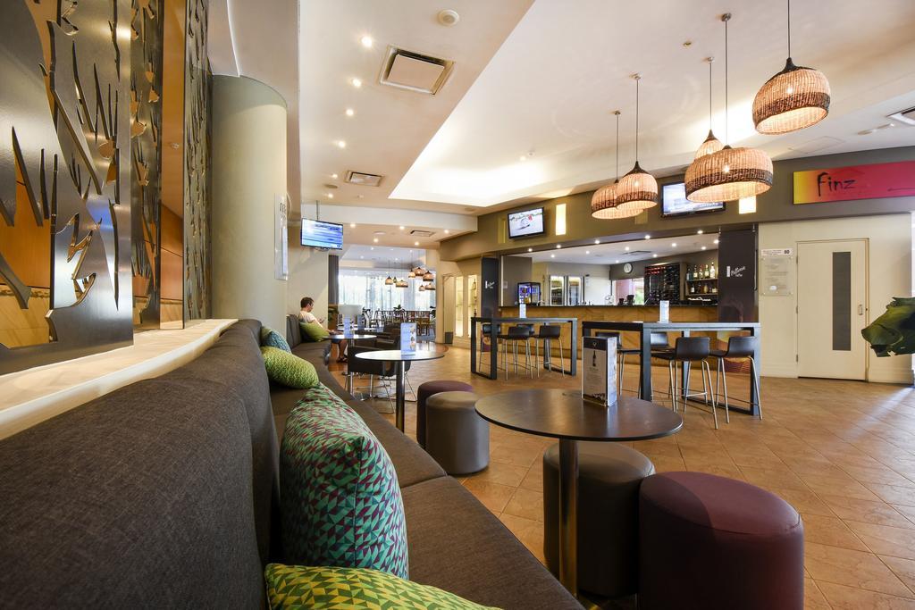 Aparthotel Mantra On The Esplanade Darwin Exterior foto
